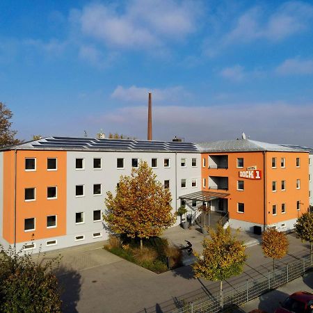 Hotel Dock1 Ratyzbona Zewnętrze zdjęcie