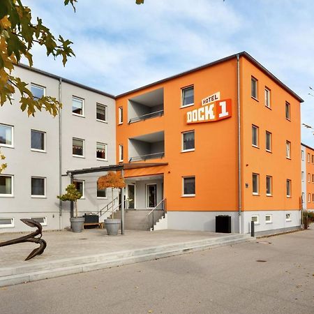 Hotel Dock1 Ratyzbona Zewnętrze zdjęcie
