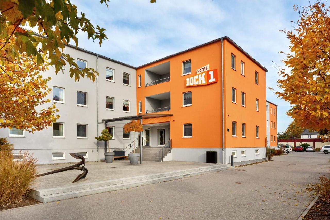 Hotel Dock1 Ratyzbona Zewnętrze zdjęcie