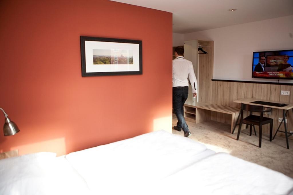 Hotel Dock1 Ratyzbona Pokój zdjęcie