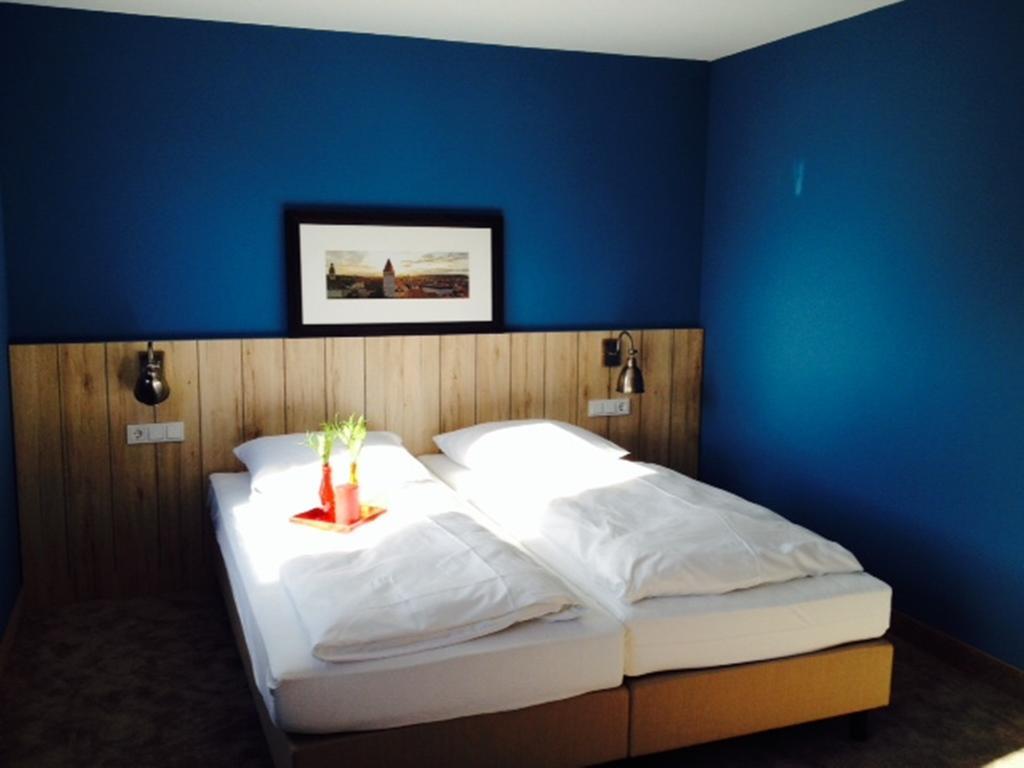 Hotel Dock1 Ratyzbona Pokój zdjęcie