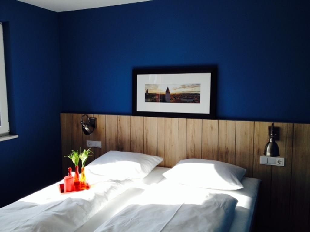 Hotel Dock1 Ratyzbona Zewnętrze zdjęcie